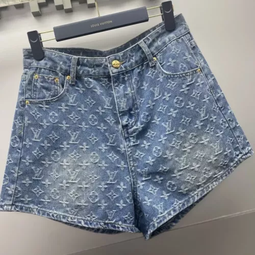 Replica Louis Vuitton LV Jeans For Women #1319375 $68.00 USD for Wholesale