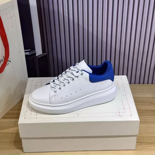 Replica Alexander McQueen Casual Shoes For Men #1319392 $105.00 USD for Wholesale