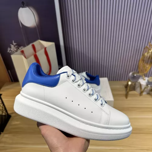 Replica Alexander McQueen Casual Shoes For Men #1319392 $105.00 USD for Wholesale