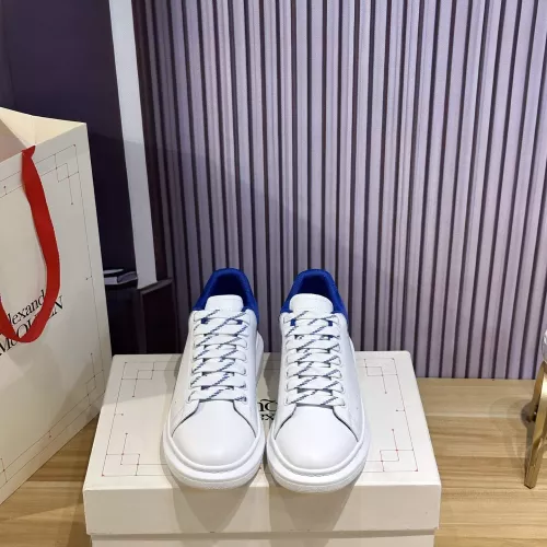Replica Alexander McQueen Casual Shoes For Men #1319392 $105.00 USD for Wholesale