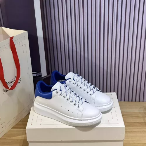 Replica Alexander McQueen Casual Shoes For Men #1319392 $105.00 USD for Wholesale