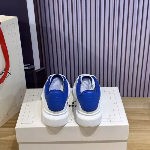 Replica Alexander McQueen Casual Shoes For Men #1319392 $105.00 USD for Wholesale