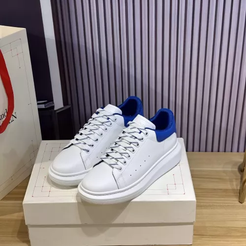 Replica Alexander McQueen Casual Shoes For Men #1319392 $105.00 USD for Wholesale