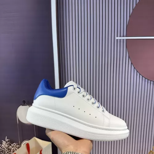 Replica Alexander McQueen Casual Shoes For Women #1319393 $105.00 USD for Wholesale
