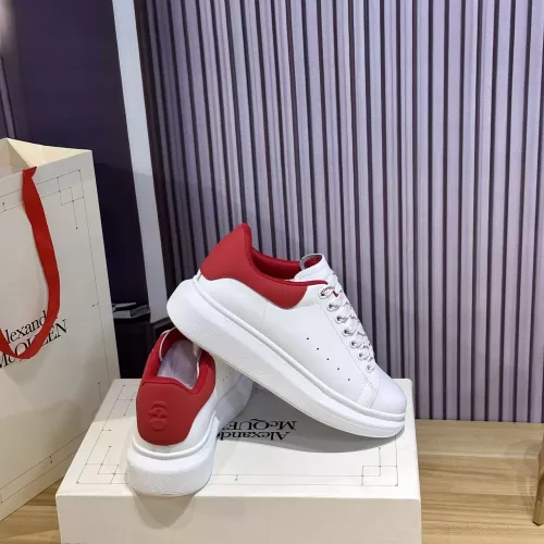 Wholesale Alexander McQueen Casual Shoes For Men #1319394 $105.00 USD, Wholesale Quality Replica Alexander McQueen Casual Shoes