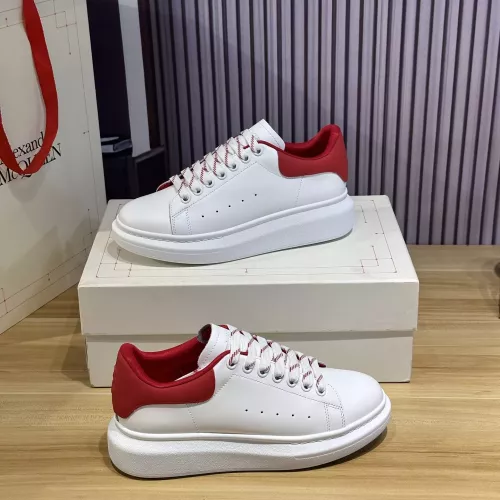 Replica Alexander McQueen Casual Shoes For Men #1319394 $105.00 USD for Wholesale