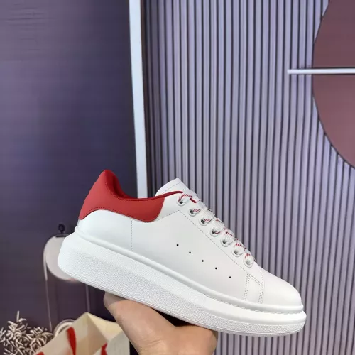 Replica Alexander McQueen Casual Shoes For Men #1319394 $105.00 USD for Wholesale
