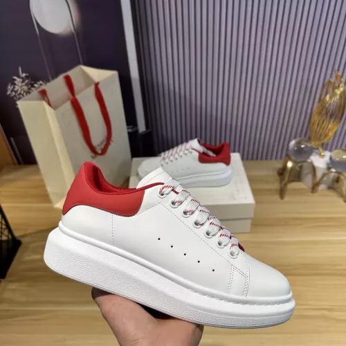 Replica Alexander McQueen Casual Shoes For Men #1319394 $105.00 USD for Wholesale