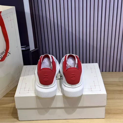 Replica Alexander McQueen Casual Shoes For Men #1319394 $105.00 USD for Wholesale