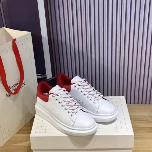 Replica Alexander McQueen Casual Shoes For Men #1319394 $105.00 USD for Wholesale