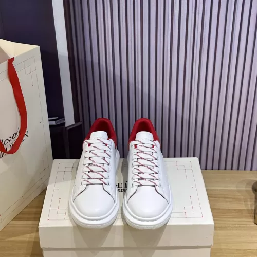 Replica Alexander McQueen Casual Shoes For Men #1319394 $105.00 USD for Wholesale
