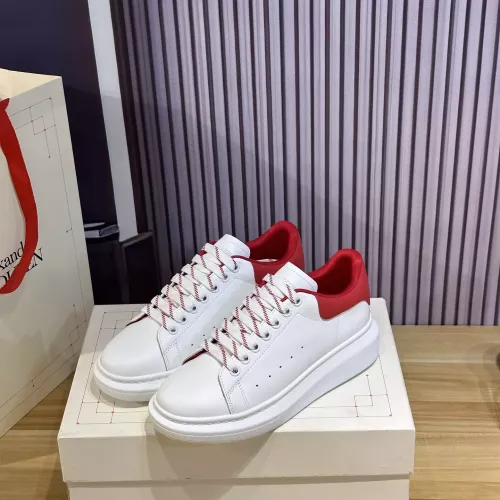 Replica Alexander McQueen Casual Shoes For Men #1319394 $105.00 USD for Wholesale