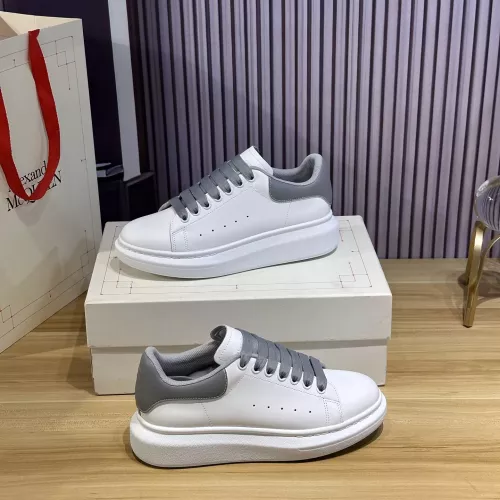 Replica Alexander McQueen Casual Shoes For Men #1319396 $105.00 USD for Wholesale