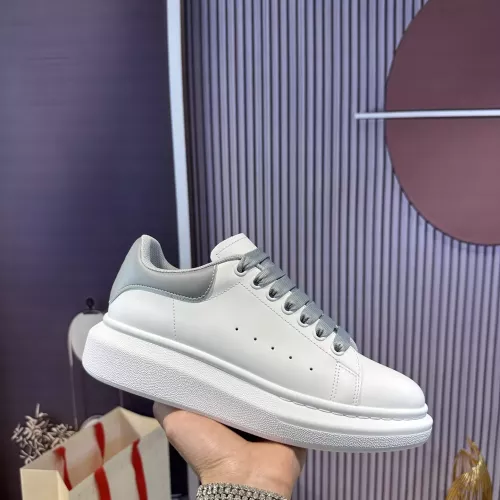 Replica Alexander McQueen Casual Shoes For Men #1319396 $105.00 USD for Wholesale