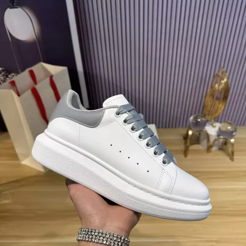 Replica Alexander McQueen Casual Shoes For Men #1319396 $105.00 USD for Wholesale