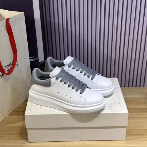 Replica Alexander McQueen Casual Shoes For Men #1319396 $105.00 USD for Wholesale