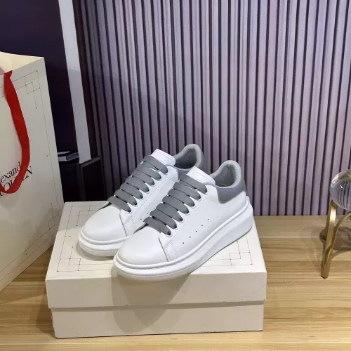 Replica Alexander McQueen Casual Shoes For Men #1319396 $105.00 USD for Wholesale