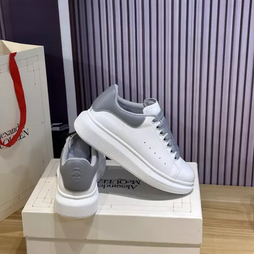 Wholesale Alexander McQueen Casual Shoes For Women #1319397 $105.00 USD, Wholesale Quality Replica Alexander McQueen Casual Shoes
