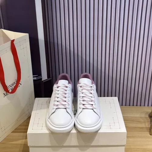 Replica Alexander McQueen Casual Shoes For Men #1319398 $105.00 USD for Wholesale