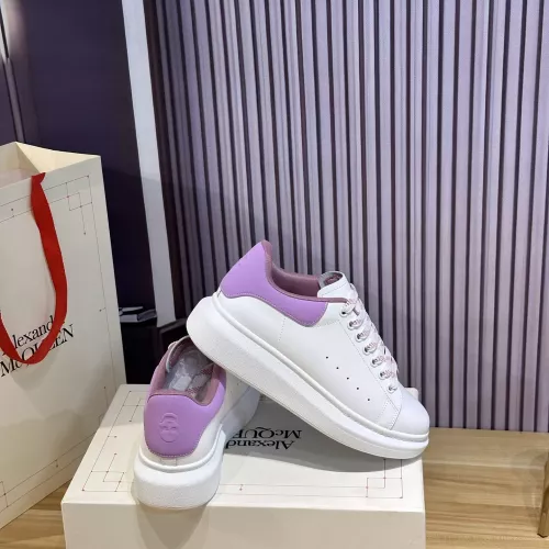 Wholesale Alexander McQueen Casual Shoes For Women #1319399 $105.00 USD, Wholesale Quality Replica Alexander McQueen Casual Shoes