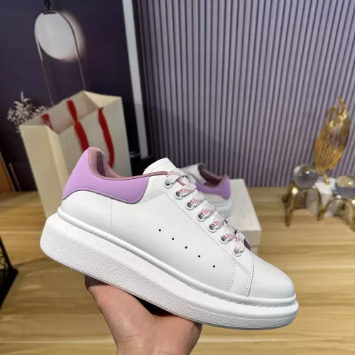 Replica Alexander McQueen Casual Shoes For Women #1319399 $105.00 USD for Wholesale