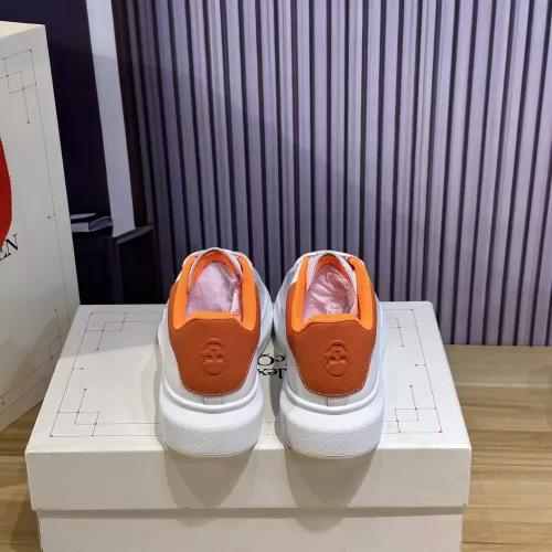 Replica Alexander McQueen Casual Shoes For Women #1319401 $105.00 USD for Wholesale