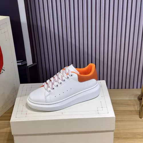 Replica Alexander McQueen Casual Shoes For Women #1319401 $105.00 USD for Wholesale