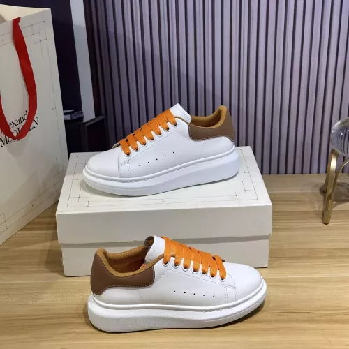 Replica Alexander McQueen Casual Shoes For Men #1319402 $105.00 USD for Wholesale