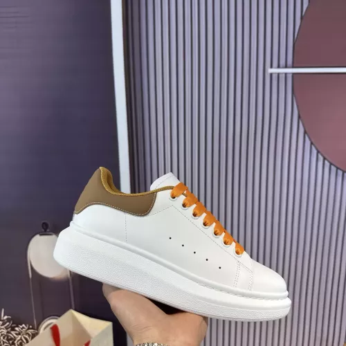 Replica Alexander McQueen Casual Shoes For Men #1319402 $105.00 USD for Wholesale