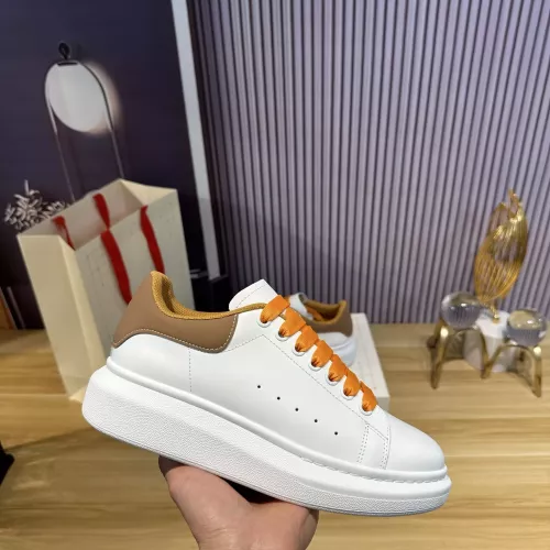 Replica Alexander McQueen Casual Shoes For Men #1319402 $105.00 USD for Wholesale