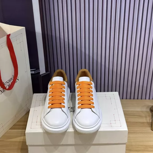 Replica Alexander McQueen Casual Shoes For Men #1319402 $105.00 USD for Wholesale