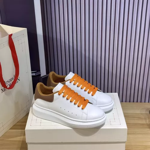 Replica Alexander McQueen Casual Shoes For Men #1319402 $105.00 USD for Wholesale