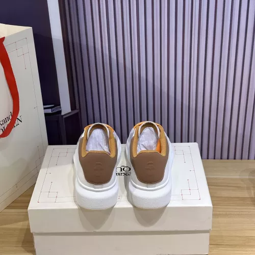 Replica Alexander McQueen Casual Shoes For Men #1319402 $105.00 USD for Wholesale