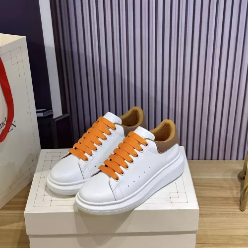 Replica Alexander McQueen Casual Shoes For Men #1319402 $105.00 USD for Wholesale