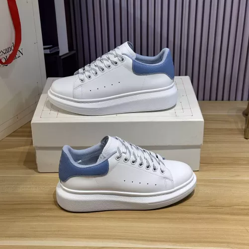 Replica Alexander McQueen Casual Shoes For Men #1319406 $105.00 USD for Wholesale