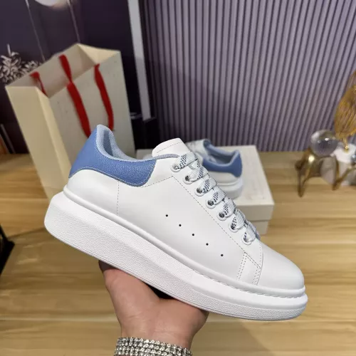 Replica Alexander McQueen Casual Shoes For Men #1319406 $105.00 USD for Wholesale