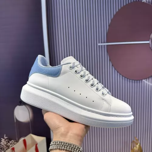 Replica Alexander McQueen Casual Shoes For Men #1319406 $105.00 USD for Wholesale