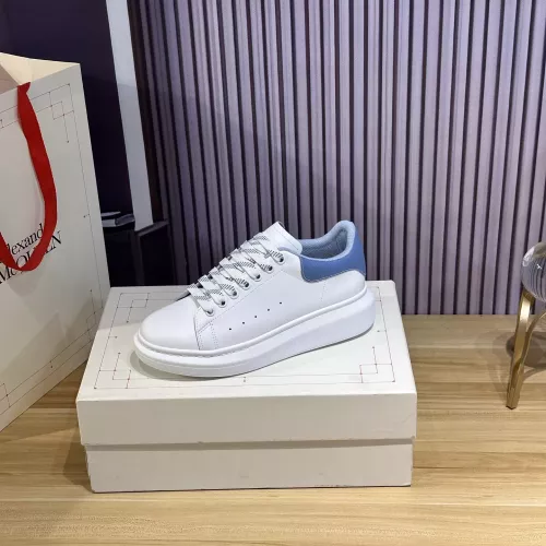 Replica Alexander McQueen Casual Shoes For Men #1319406 $105.00 USD for Wholesale