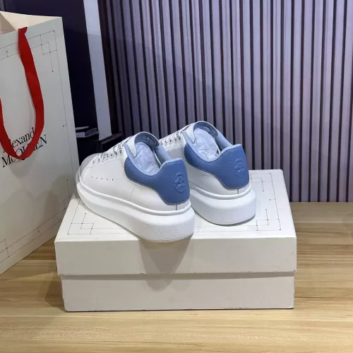 Replica Alexander McQueen Casual Shoes For Men #1319406 $105.00 USD for Wholesale