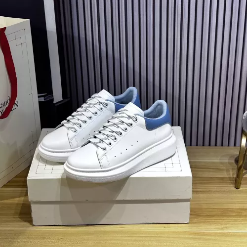 Replica Alexander McQueen Casual Shoes For Men #1319406 $105.00 USD for Wholesale