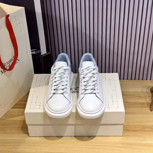 Replica Alexander McQueen Casual Shoes For Men #1319406 $105.00 USD for Wholesale