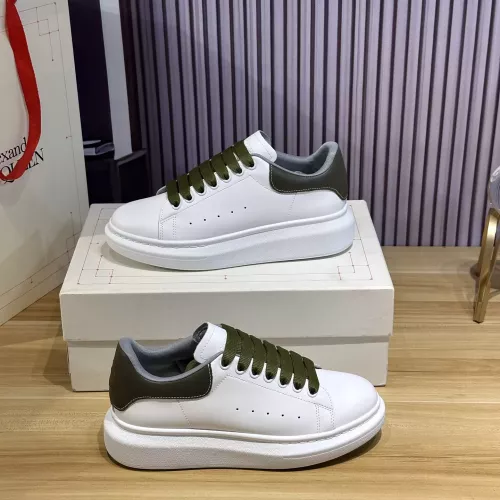 Replica Alexander McQueen Casual Shoes For Men #1319408 $105.00 USD for Wholesale