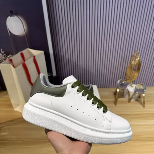 Replica Alexander McQueen Casual Shoes For Men #1319408 $105.00 USD for Wholesale