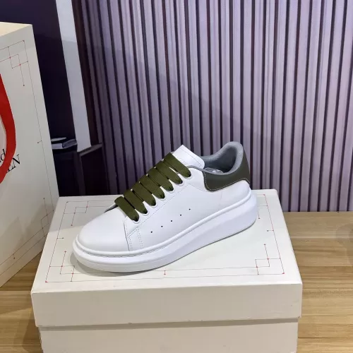 Replica Alexander McQueen Casual Shoes For Men #1319408 $105.00 USD for Wholesale