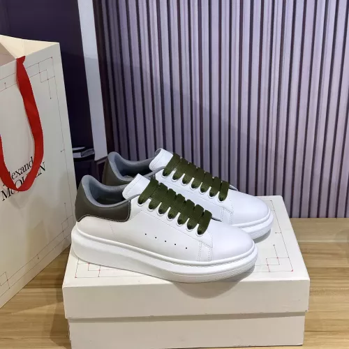 Replica Alexander McQueen Casual Shoes For Men #1319408 $105.00 USD for Wholesale
