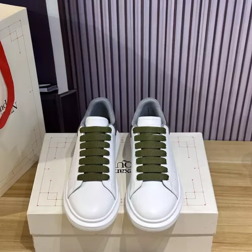 Replica Alexander McQueen Casual Shoes For Men #1319408 $105.00 USD for Wholesale