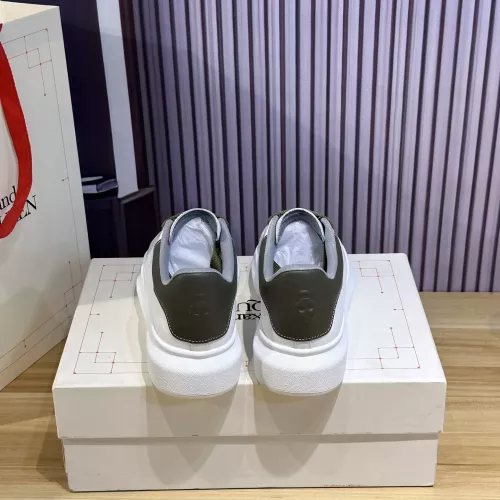 Replica Alexander McQueen Casual Shoes For Men #1319408 $105.00 USD for Wholesale