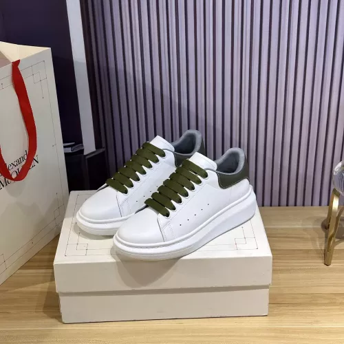 Replica Alexander McQueen Casual Shoes For Men #1319408 $105.00 USD for Wholesale