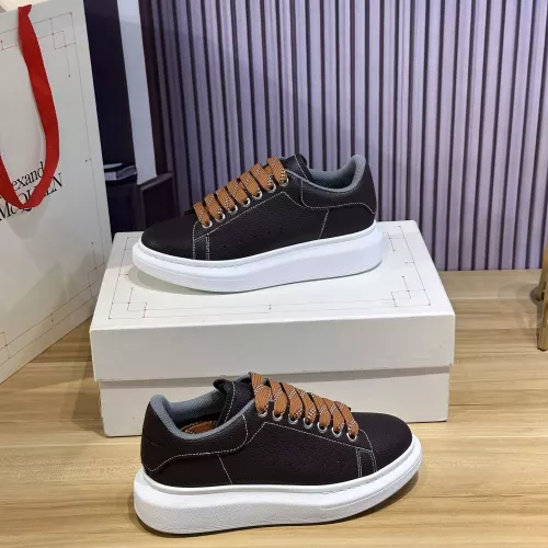 Replica Alexander McQueen Casual Shoes For Men #1319410 $105.00 USD for Wholesale