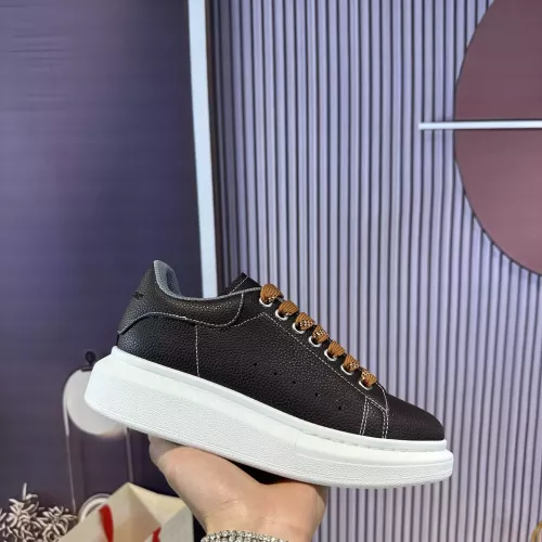 Replica Alexander McQueen Casual Shoes For Men #1319410 $105.00 USD for Wholesale